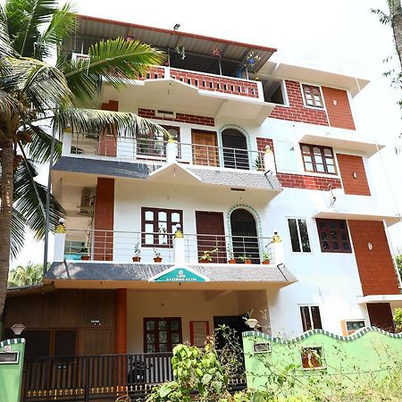 Ferienwohnung Cbr Ayurhealth Kannur Exterior foto