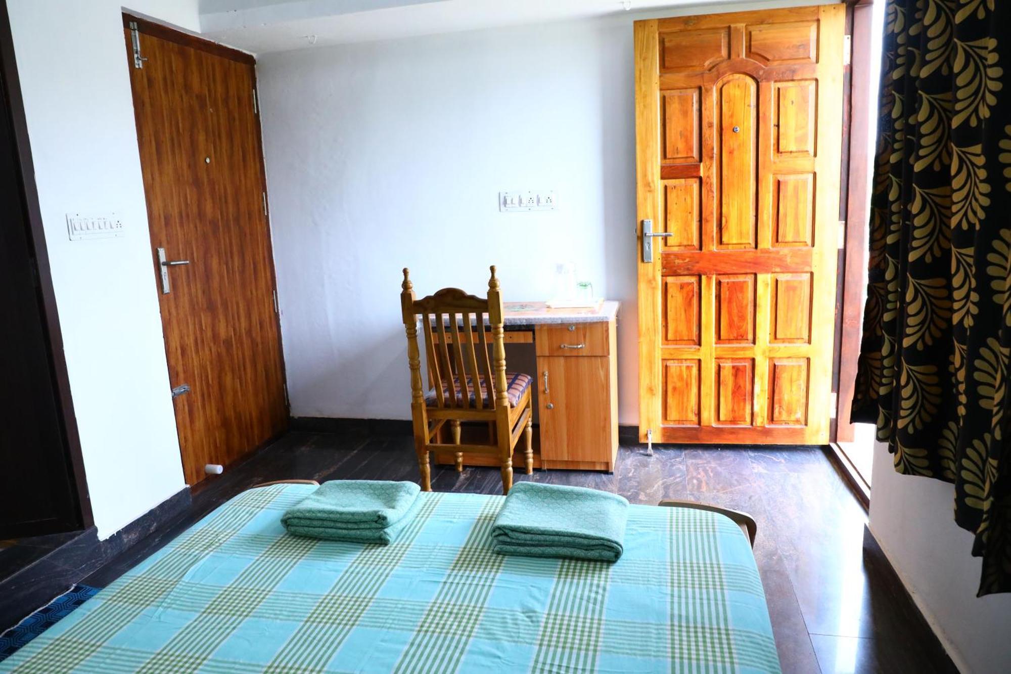 Ferienwohnung Cbr Ayurhealth Kannur Zimmer foto