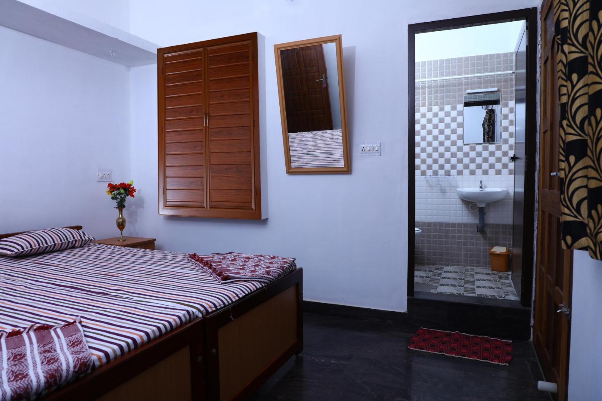 Ferienwohnung Cbr Ayurhealth Kannur Zimmer foto