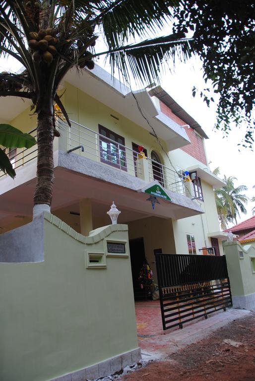 Ferienwohnung Cbr Ayurhealth Kannur Exterior foto