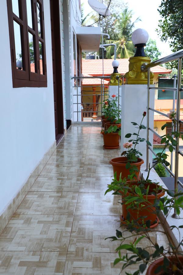 Ferienwohnung Cbr Ayurhealth Kannur Exterior foto