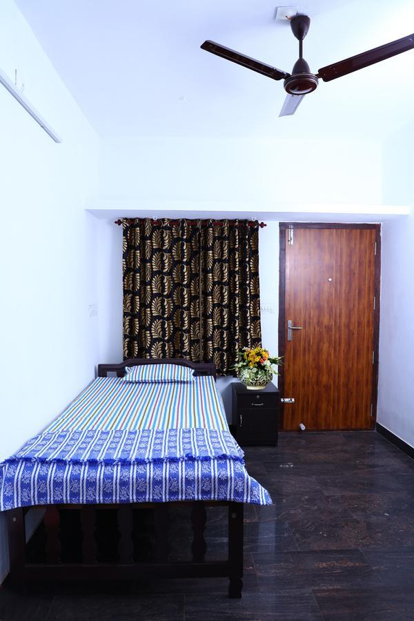 Ferienwohnung Cbr Ayurhealth Kannur Exterior foto