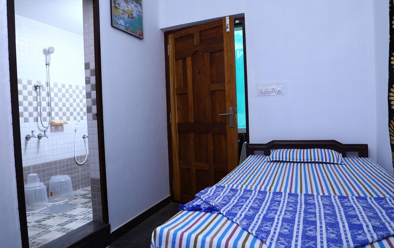 Ferienwohnung Cbr Ayurhealth Kannur Exterior foto