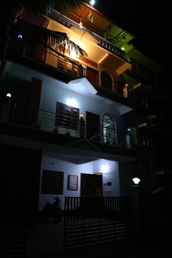 Ferienwohnung Cbr Ayurhealth Kannur Exterior foto